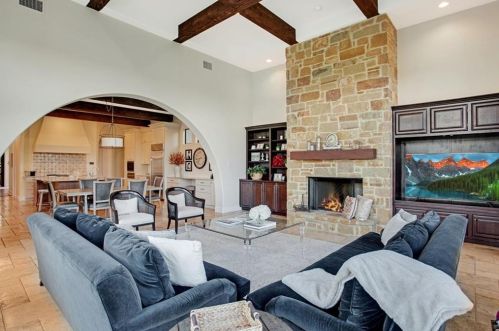 316 Dawn River Cv, Austin TX 78732-1986 exterior