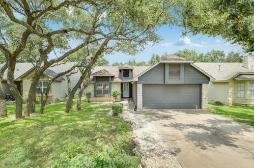 6314 Avery Island Ave, Austin TX  78727-6902 exterior