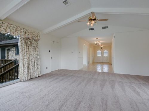 4505 Deepwoods Dr, Austin TX  78731-2040 exterior