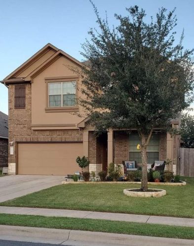 10628 Desert Willow Loop, Austin TX  78748-4025 exterior