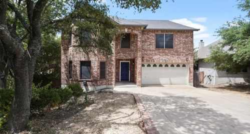 10836 Amblewood Way, Austin TX  78753-3347 exterior