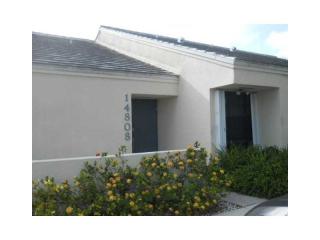 14808 125th Ct, Miami FL  33186-7458 exterior