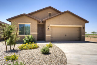 24437 Mobile Ln, Buckeye AZ  exterior