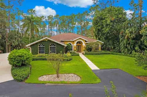 5098 Mahogany Ridge Dr, Naples, FL 34119-2537