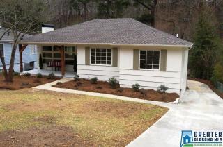 1821 Windsor Blvd, Birmingham AL  35209-5542 exterior