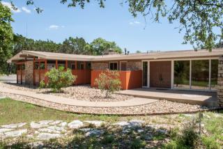 1359 The High Rd, Austin TX  78746-2230 exterior