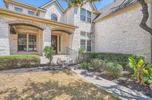 10117 Chestnut Ridge Rd, Austin TX  78726-1480 exterior