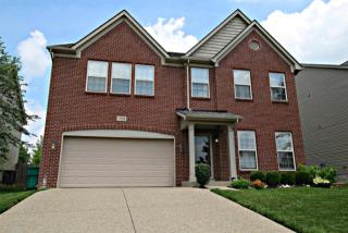 1702 Belay Way, Louisville KY  40245-5464 exterior