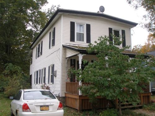 33 Wheeler St, Mcclure NY  13754-1312 exterior