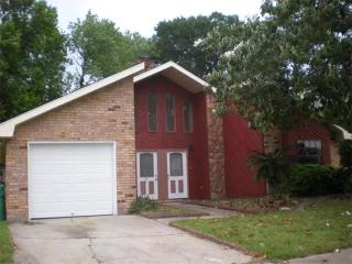 2541 Long Br Dr, Marrero LA  70072-5856 exterior