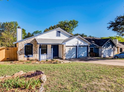 8514 Birmingham Dr, Austin TX  78748-6435 exterior