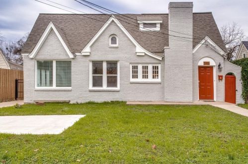 5115 Denton Dr, Dallas TX  75235-8302 exterior