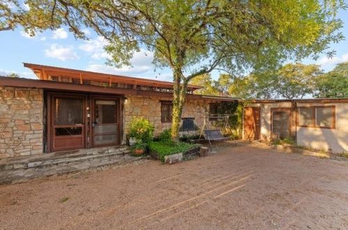 4701 Agarita Cv, Austin TX  78734-2002 exterior