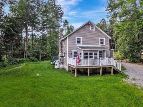 510 Peacepipe Dr, Litchfield, ME 04350-3038