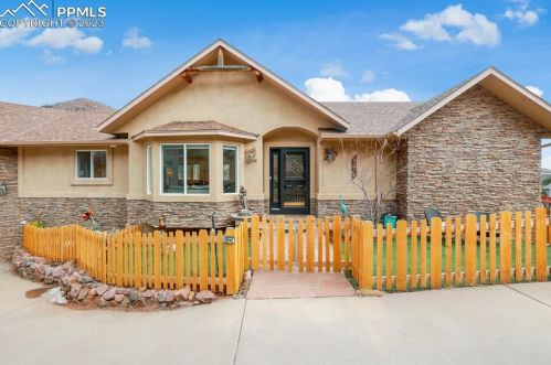 8810 Ute Rd, Chipita Park, CO 80809-1339