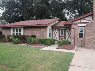 237 Bowling Green Dr, Montgomery AL  36109-3118 exterior