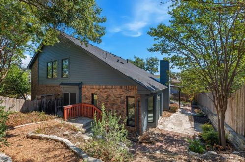 4607 Beechwood Holw, Austin TX 78731-3603 exterior