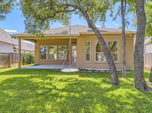 12509 Cardinal Flower Dr, Austin TX 78739 exterior