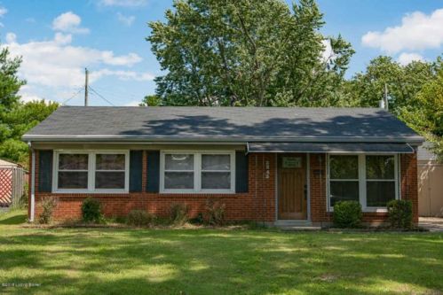 2243 Paris Dr, Louisville, KY 40218-1306