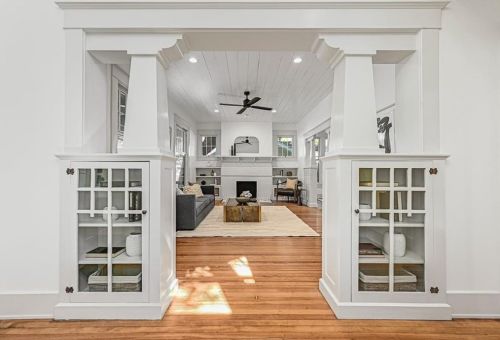 1605 Brackenridge St, Austin TX  78704-3511 exterior