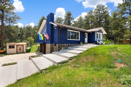 46 Conifer Rd, Denver, CO 80401-9320