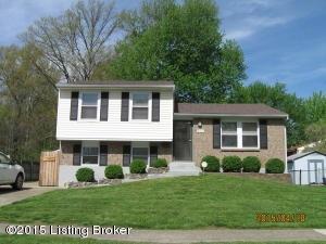 8500 Bost Ln, Louisville, KY 40219-4233