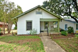 1105 Toyath St, Austin TX  78703-3920 exterior