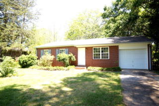 141 Morningview Dr, Athens GA  30605-2258 exterior