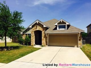 6912 Bay City Bnd, Austin TX  78725-2936 exterior