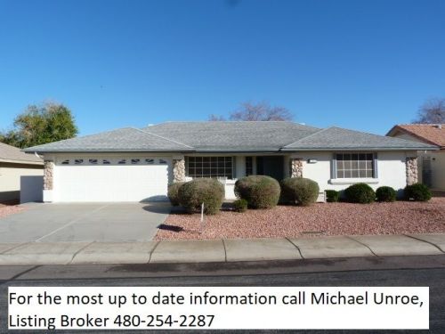 11536 Kiva Ave, Mesa AZ  85209-4362 exterior