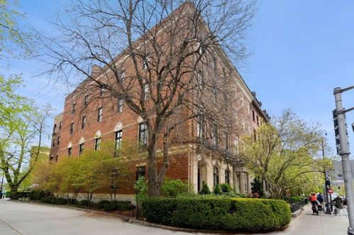 95 Beacon St, Boston MA  exterior