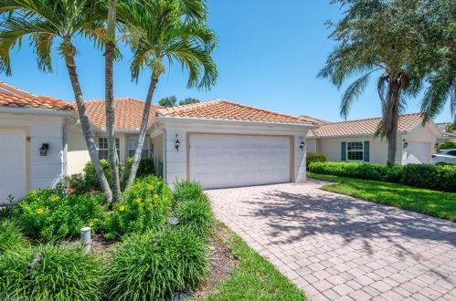 5377 Guadeloupe Way, Naples FL  34119-9579 exterior