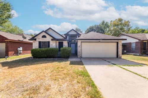 14511 Amy Francis St, Austin TX  78725-4746 exterior