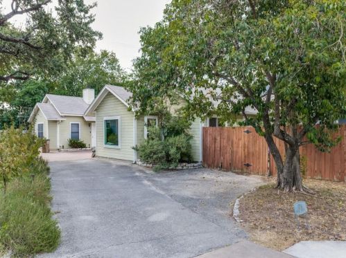 1714 Briar St, Austin TX 78704-3422 exterior