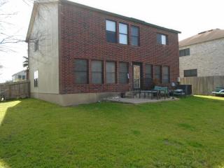 7906 Bramble Bush Dr, Austin TX  78747-4000 exterior