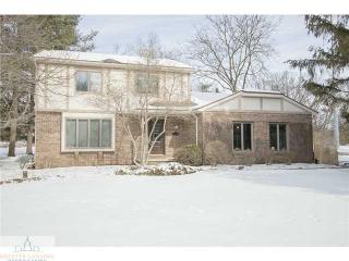 115 Granite Dr, Williamston, MI 48895-9430