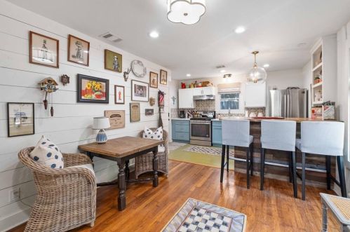 3400 Clawson Rd, Austin TX  78704-6009 exterior