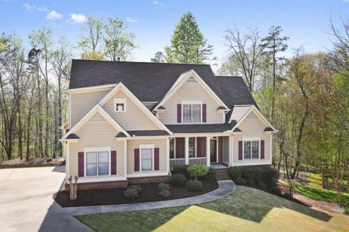 9085 Forest Path Dr, Gainesville, GA 30506-7956