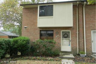 7480 Hickory Log Cir, Columbia MD  21045-5003 exterior