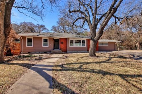 1403 Crestwood Rd, Austin TX 78722-1114 exterior