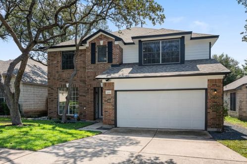 10209 Broomflower Dr, Austin TX 78739-1448 exterior