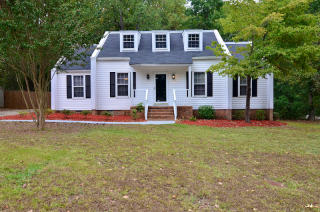 401 Parlock Rd, Irmo SC  29063-2056 exterior