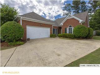 1809 Stone Brook Ln, Birmingham, AL 35242-5855