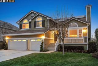 198 Lasata Ct, Danville CA  94526-4414 exterior