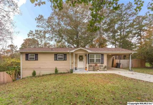 1616 Shelby Dr, Gadsden AL  35907-0628 exterior