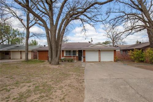 3017 Holloway Ave, Bethany, OK 73008-4638