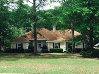 208 Willow Oaks Dr, Headland AL  36345-1554 exterior