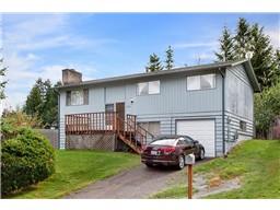 12515 201st Pl, Kent WA  98031-1619 exterior