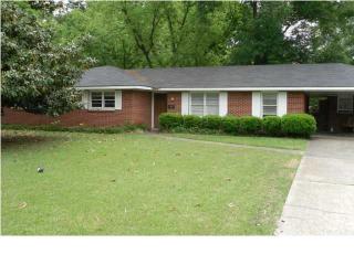 1875 Gillespie Dr, Montgomery, AL 36106-2509