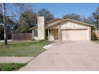 7004 Dallas Dr, Austin TX  78729-7804 exterior